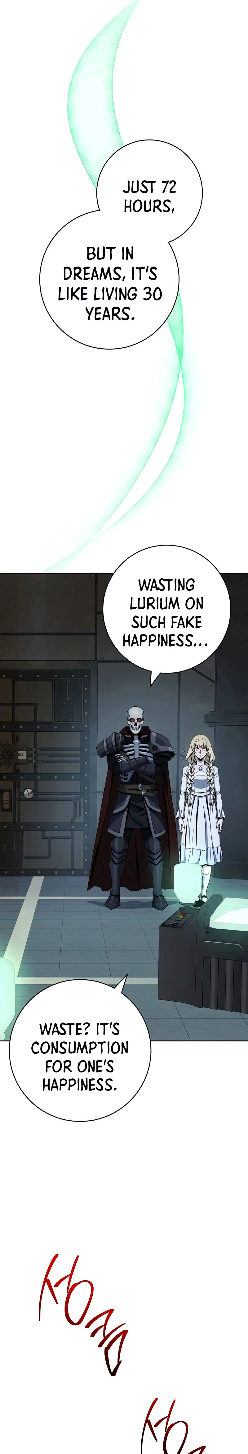 Skeleton Soldier Couldn't Protect the Dungeon - Chapter 275 Page 35