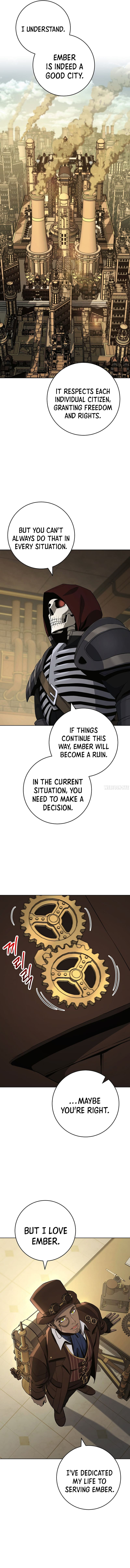 Skeleton Soldier Couldn't Protect the Dungeon - Chapter 277 Page 8
