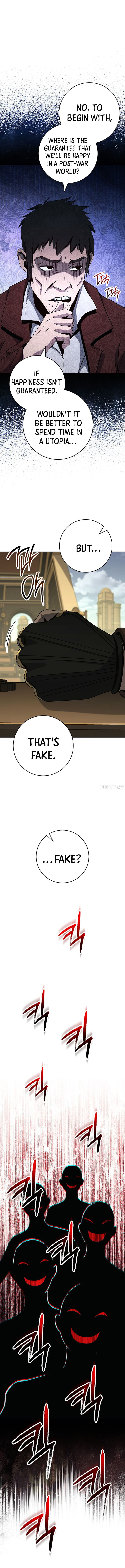 Skeleton Soldier Couldn't Protect the Dungeon - Chapter 280 Page 16