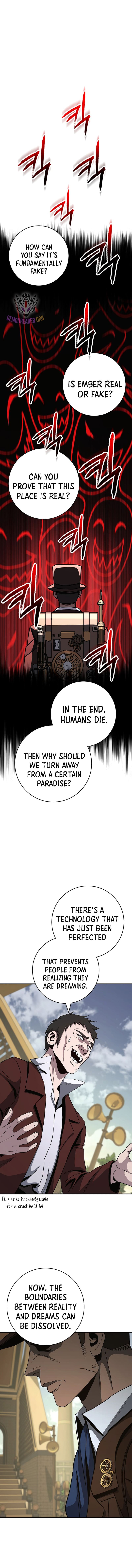 Skeleton Soldier Couldn't Protect the Dungeon - Chapter 280 Page 17