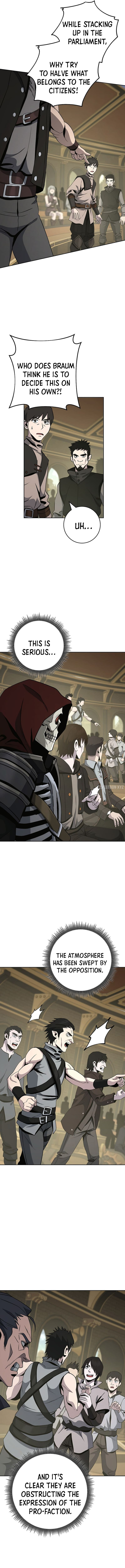 Skeleton Soldier Couldn't Protect the Dungeon - Chapter 280 Page 4