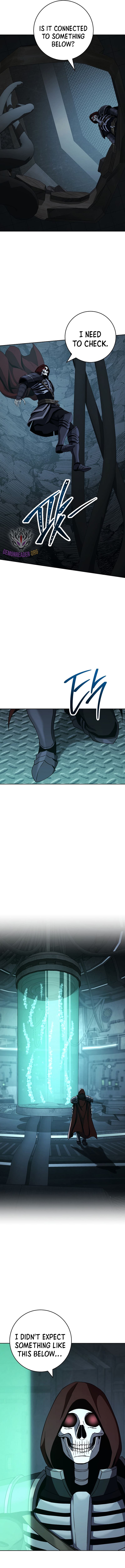 Skeleton Soldier Couldn't Protect the Dungeon - Chapter 281 Page 15