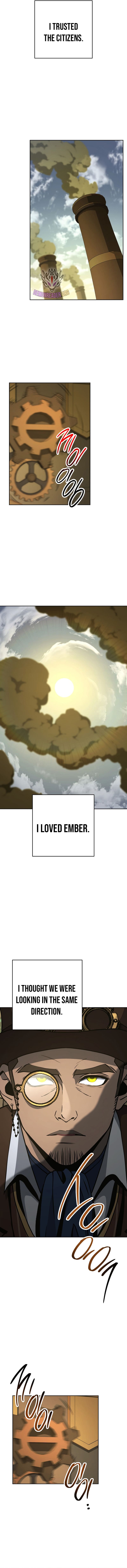 Skeleton Soldier Couldn't Protect the Dungeon - Chapter 281 Page 5