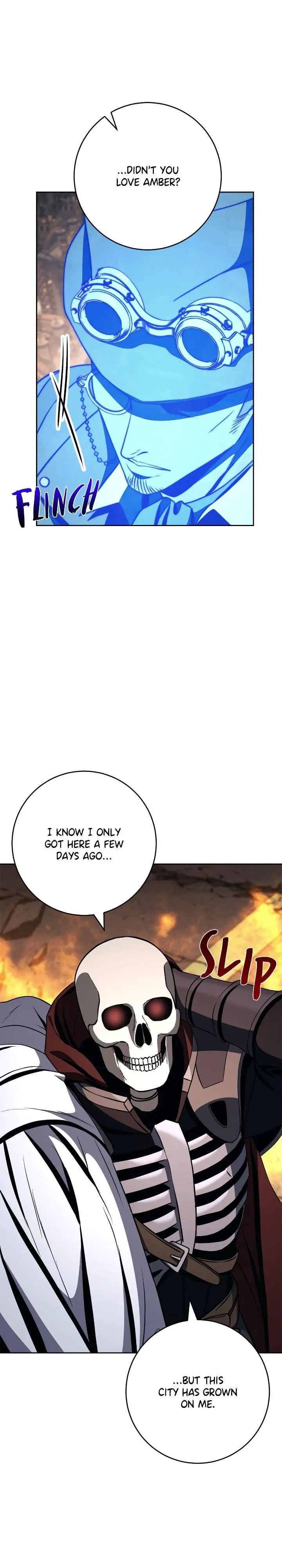 Skeleton Soldier Couldn't Protect the Dungeon - Chapter 284 Page 22