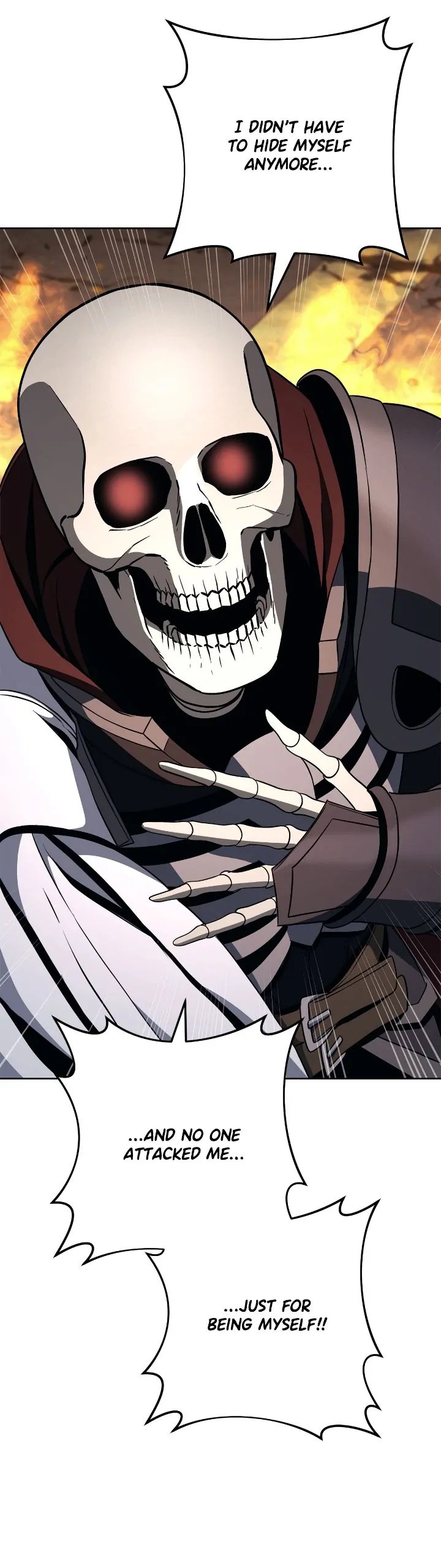 Skeleton Soldier Couldn't Protect the Dungeon - Chapter 284 Page 24