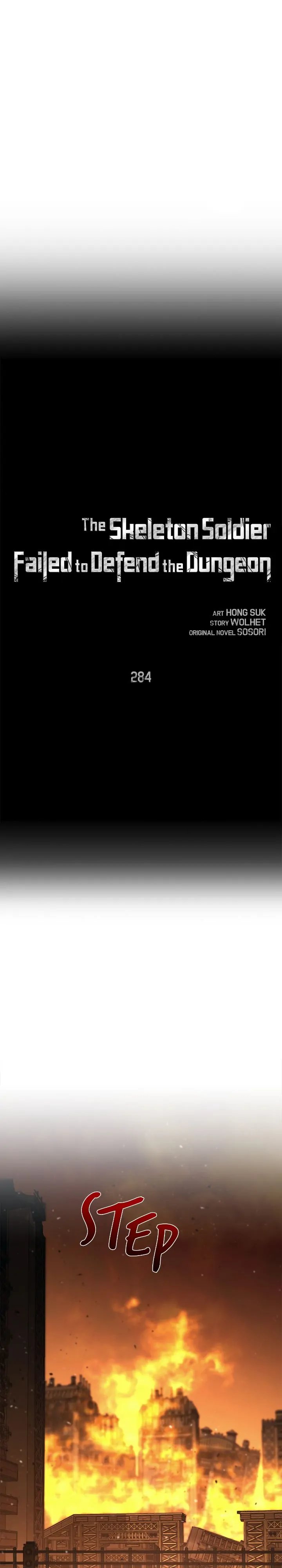 Skeleton Soldier Couldn't Protect the Dungeon - Chapter 284 Page 31