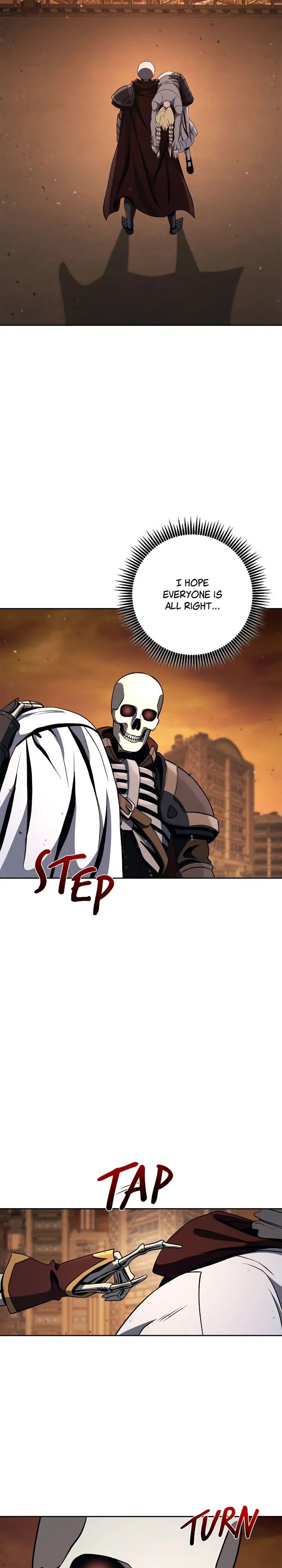 Skeleton Soldier Couldn't Protect the Dungeon - Chapter 284 Page 32