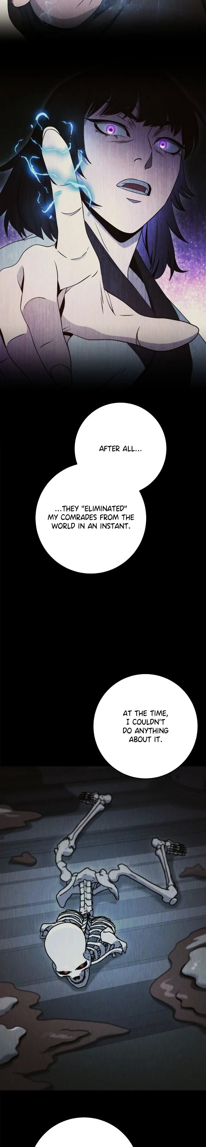 Skeleton Soldier Couldn't Protect the Dungeon - Chapter 285 Page 18