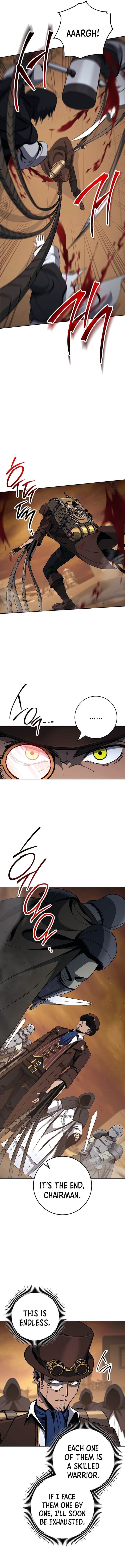 Skeleton Soldier Couldn't Protect the Dungeon - Chapter 287 Page 4