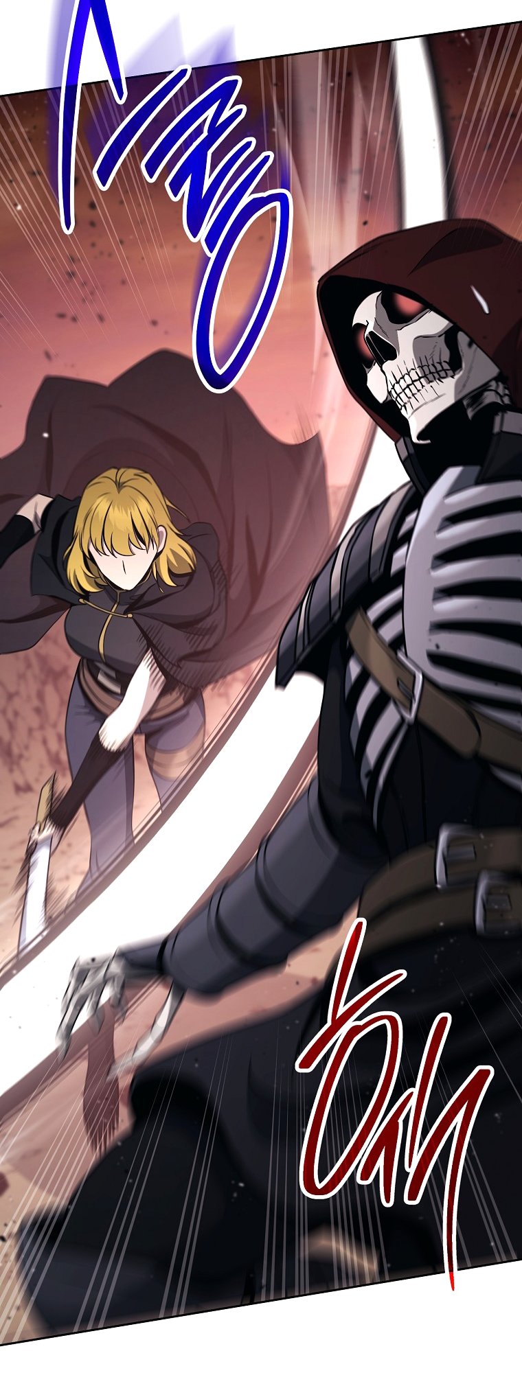 Skeleton Soldier Couldn't Protect the Dungeon - Chapter 288 Page 52
