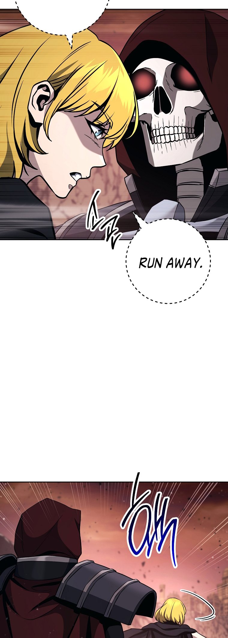Skeleton Soldier Couldn't Protect the Dungeon - Chapter 288 Page 61