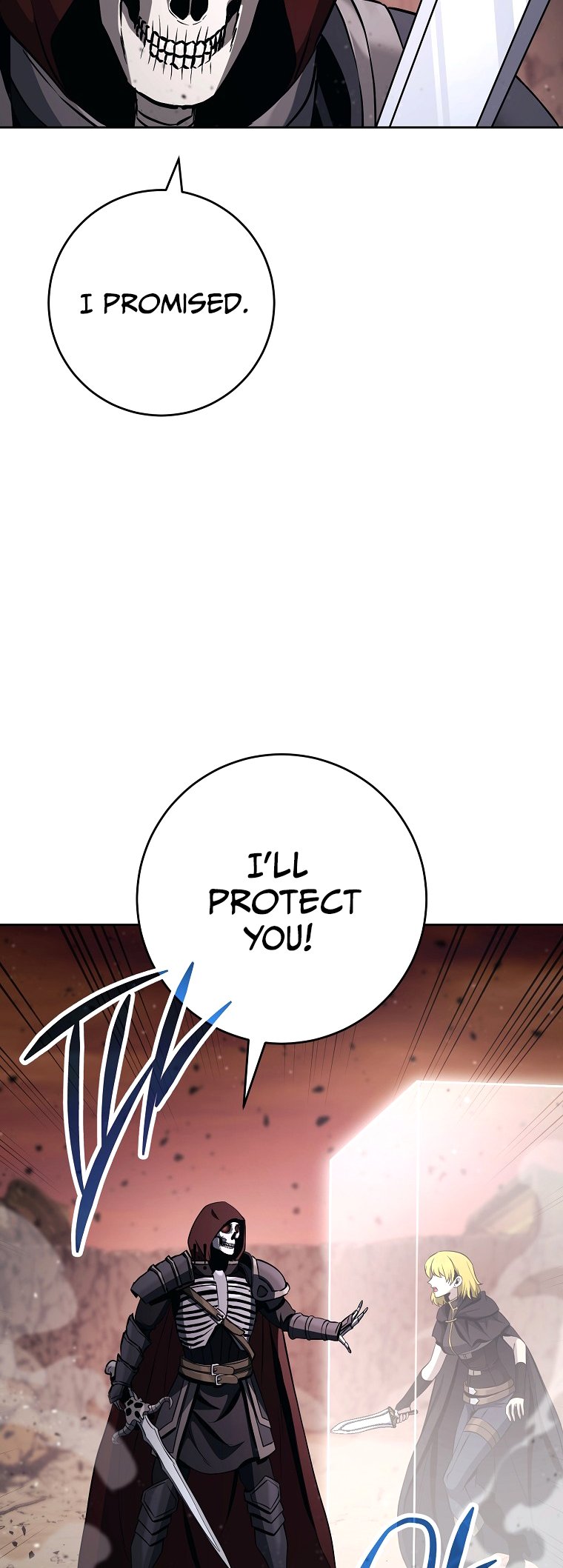 Skeleton Soldier Couldn't Protect the Dungeon - Chapter 288 Page 66