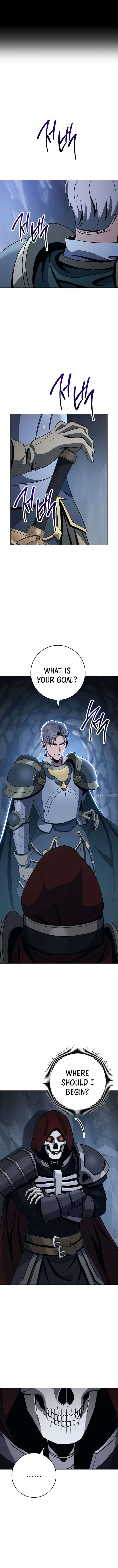 Skeleton Soldier Couldn't Protect the Dungeon - Chapter 294 Page 6