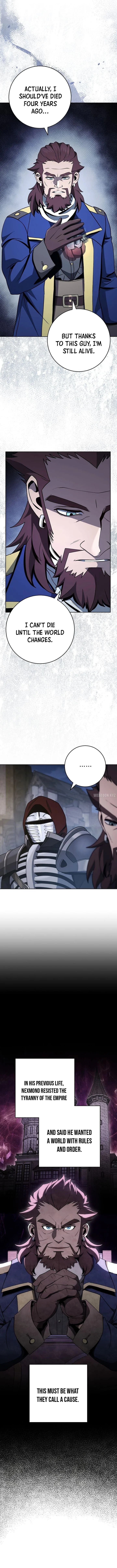 Skeleton Soldier Couldn't Protect the Dungeon - Chapter 299 Page 8