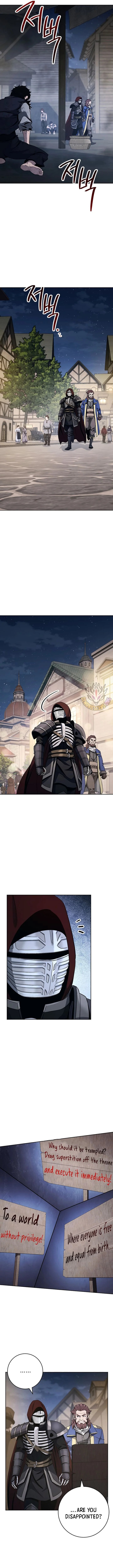 Skeleton Soldier Couldn't Protect the Dungeon - Chapter 299 Page 9