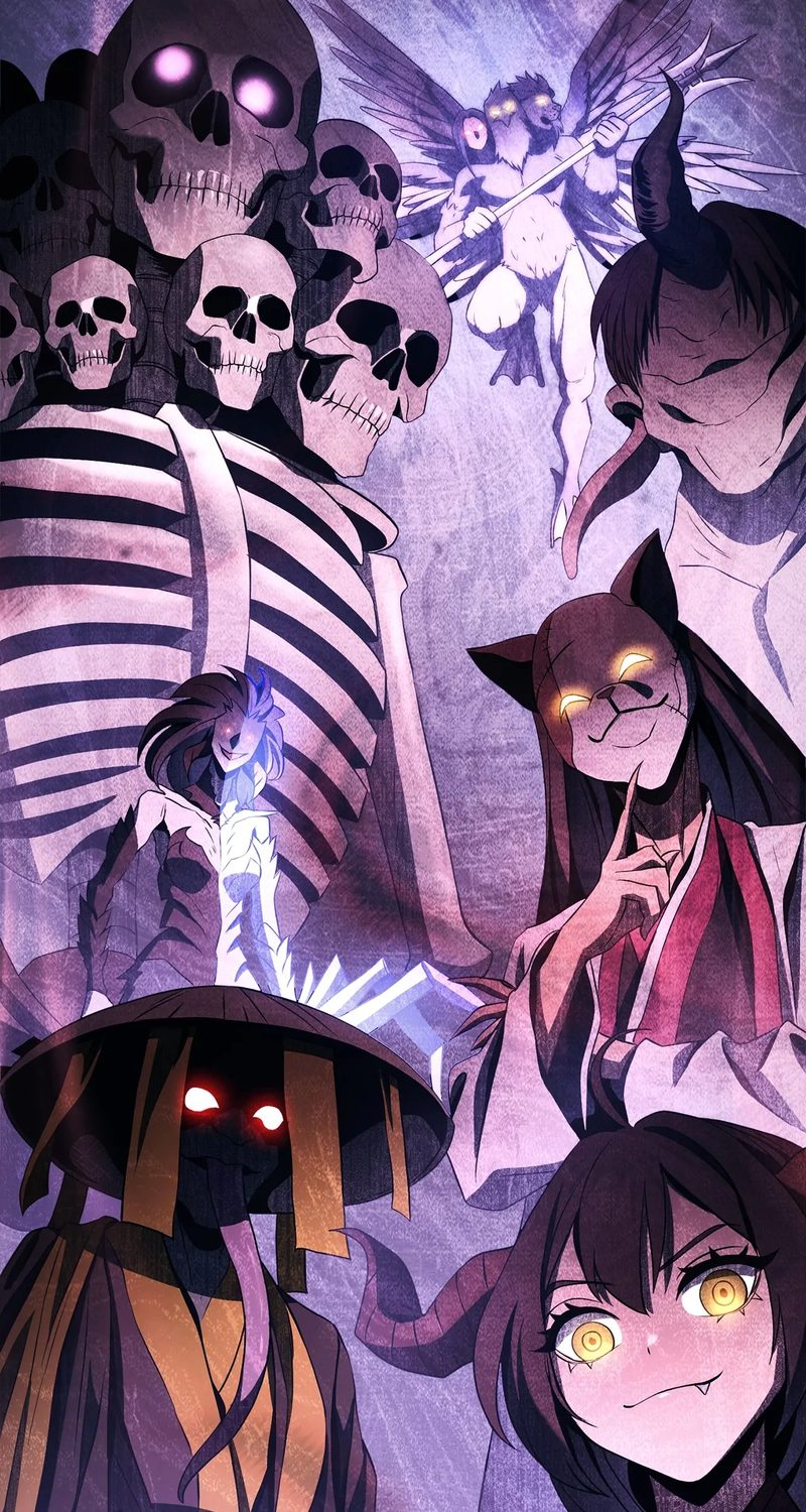 Skeleton Soldier Couldn't Protect the Dungeon - Chapter 320 Page 104