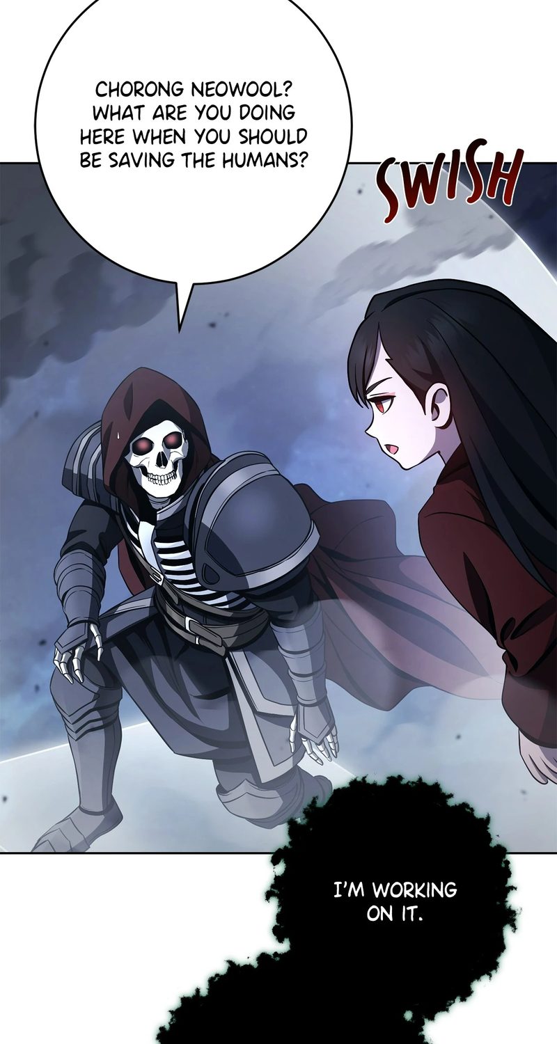 Skeleton Soldier Couldn't Protect the Dungeon - Chapter 320 Page 5