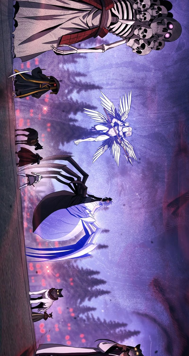 Skeleton Soldier Couldn't Protect the Dungeon - Chapter 320 Page 84