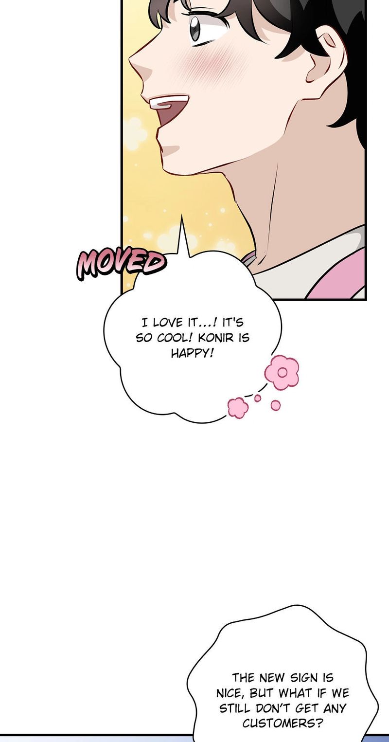 Leveling Up, By Only Eating! - Chapter 154 Page 21