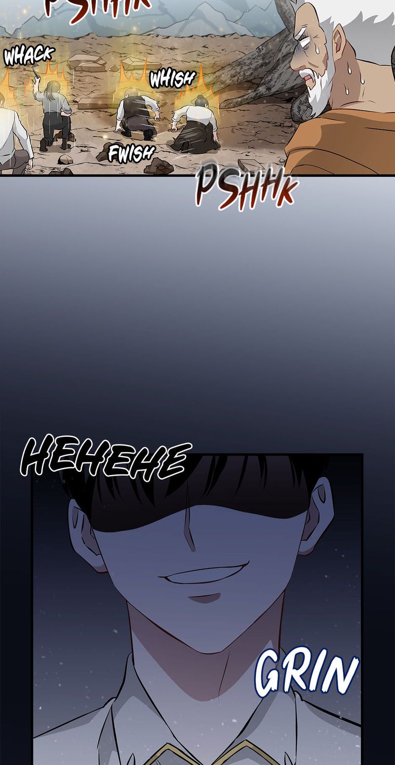 Leveling Up, By Only Eating! - Chapter 156 Page 45