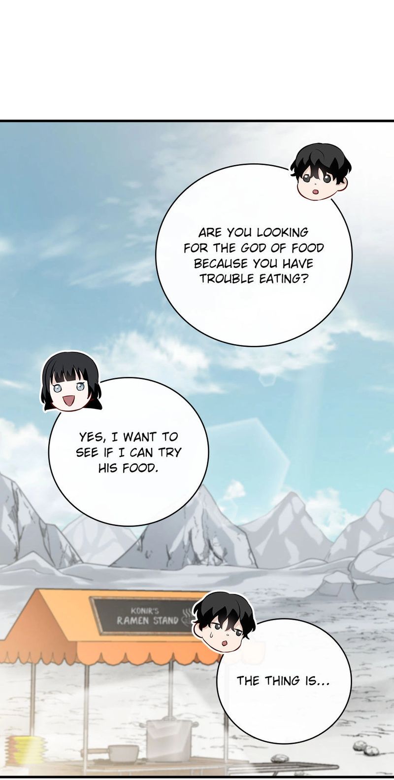 Leveling Up, By Only Eating! - Chapter 157 Page 17