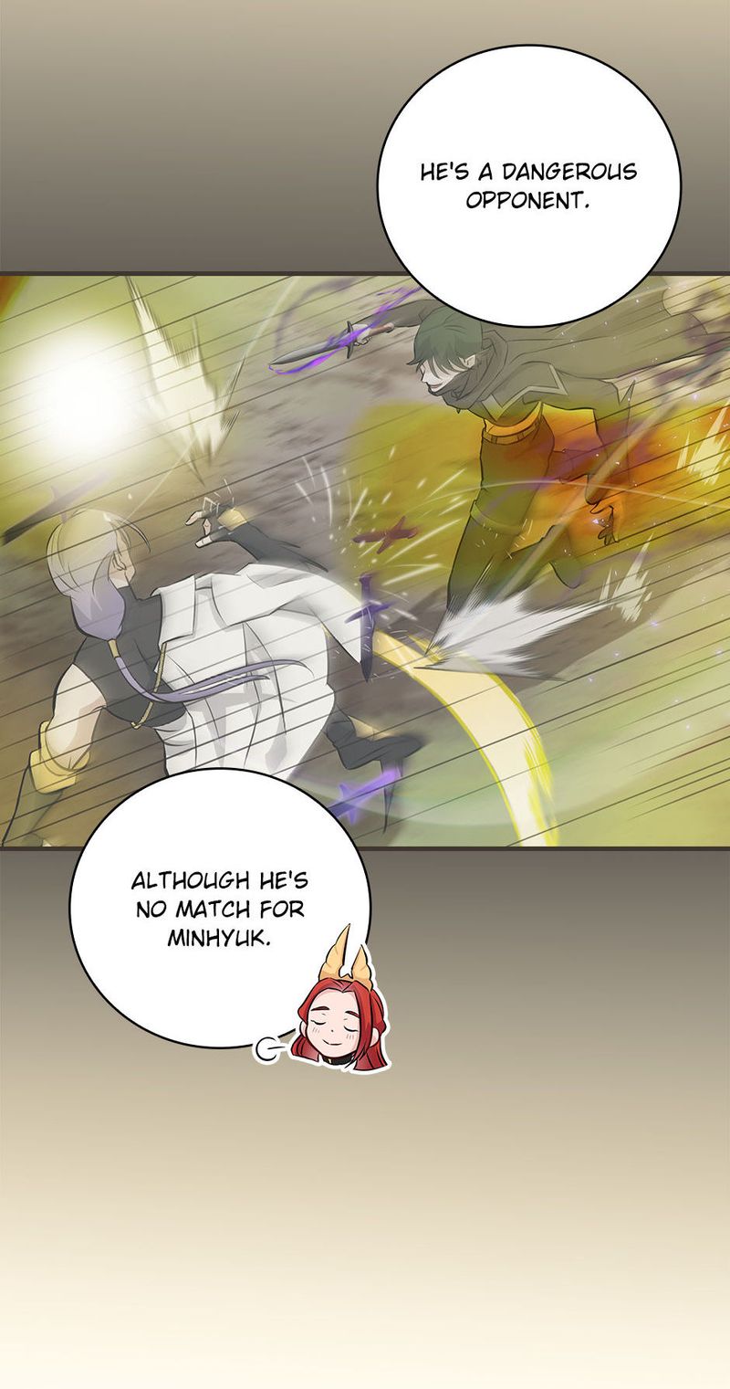 Leveling Up, By Only Eating! - Chapter 162 Page 37