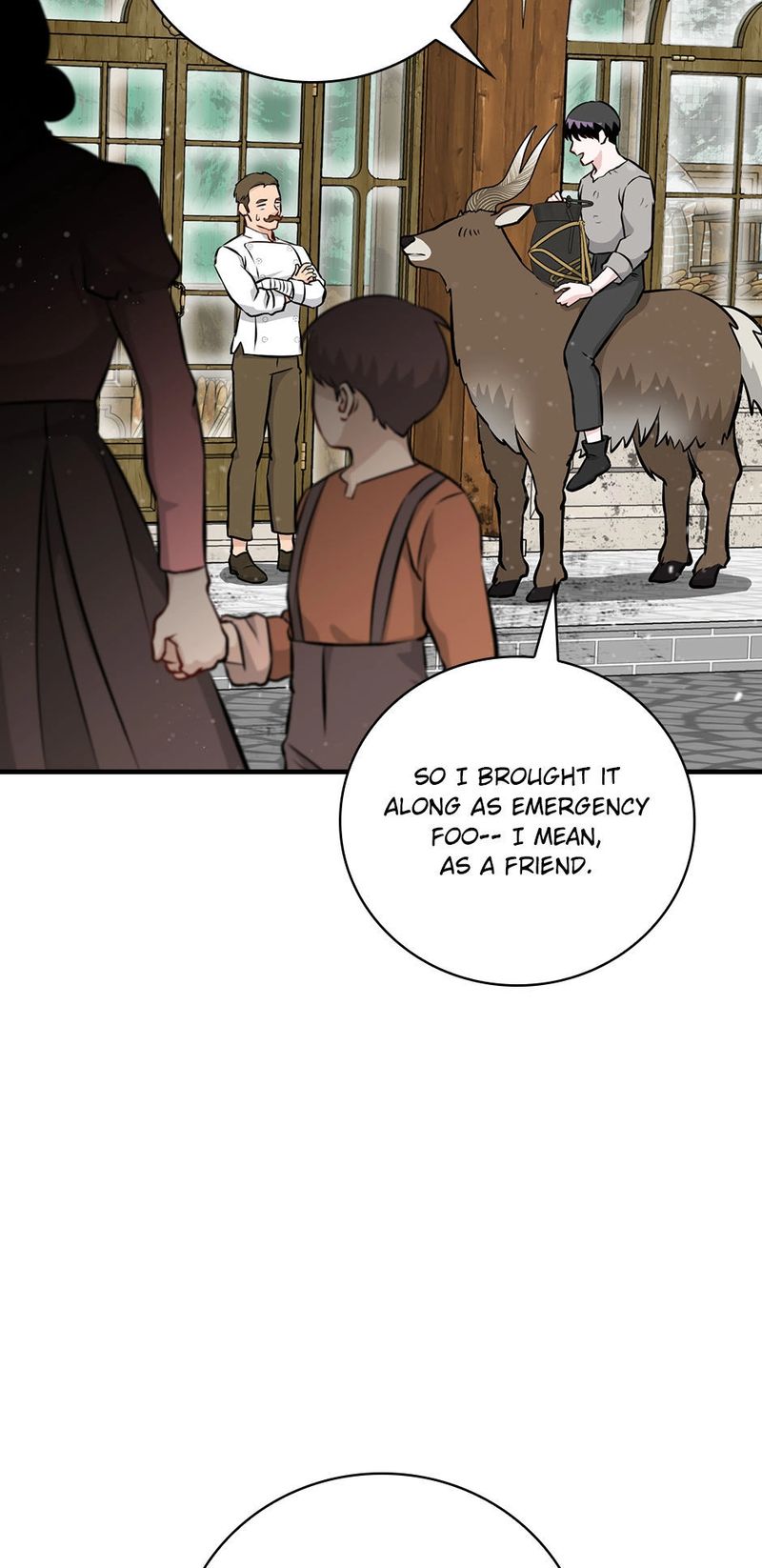 Leveling Up, By Only Eating! - Chapter 174 Page 50