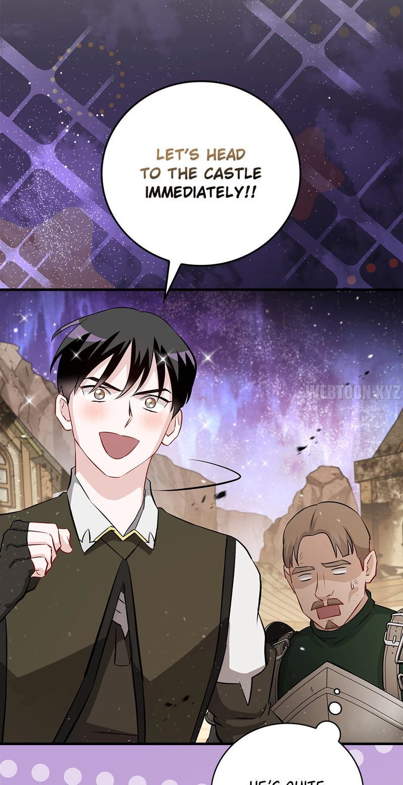 Leveling Up, By Only Eating! - Chapter 197 Page 50