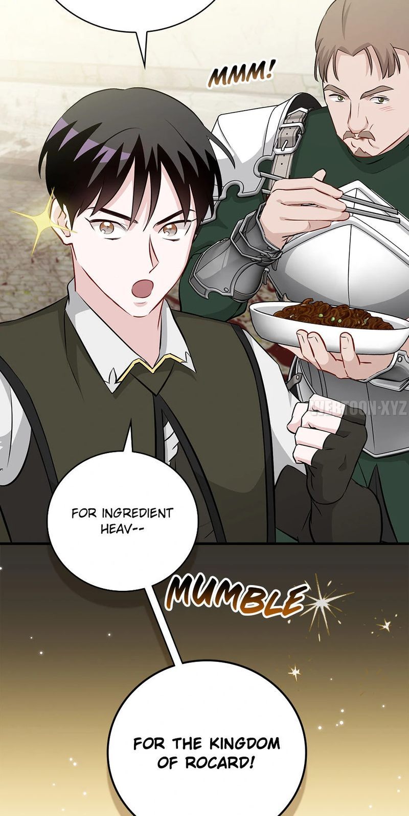 Leveling Up, By Only Eating! - Chapter 197 Page 90