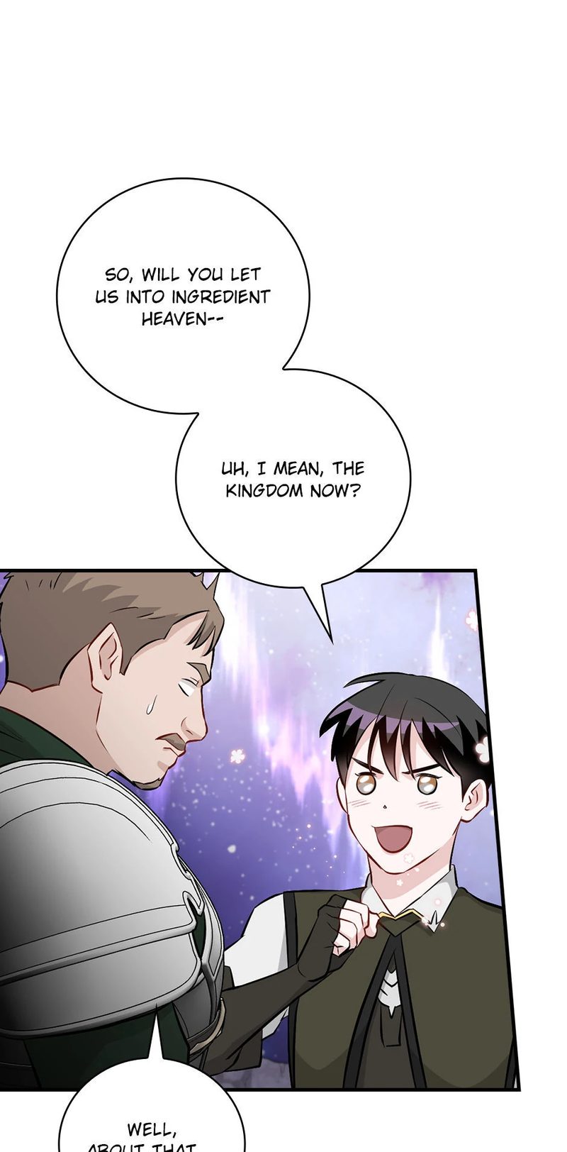 Leveling Up, By Only Eating! - Chapter 198 Page 19