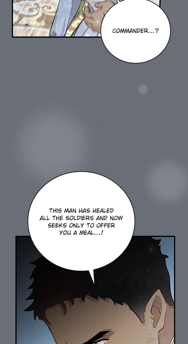 Leveling Up, By Only Eating! - Chapter 198 Page 70