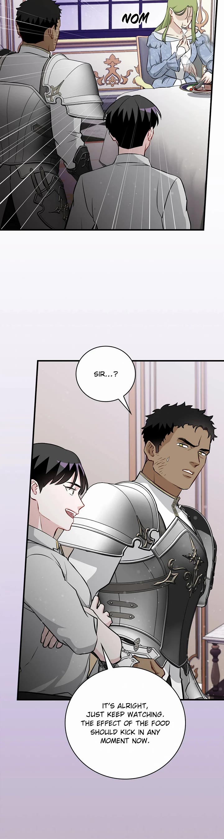 Leveling Up, By Only Eating! - Chapter 199 Page 20