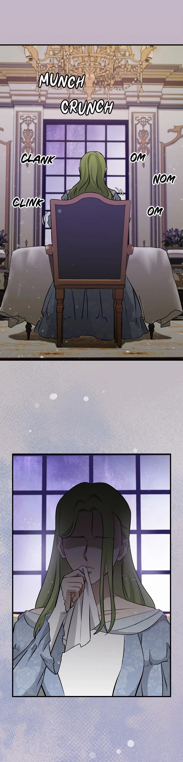 Leveling Up, By Only Eating! - Chapter 199 Page 21
