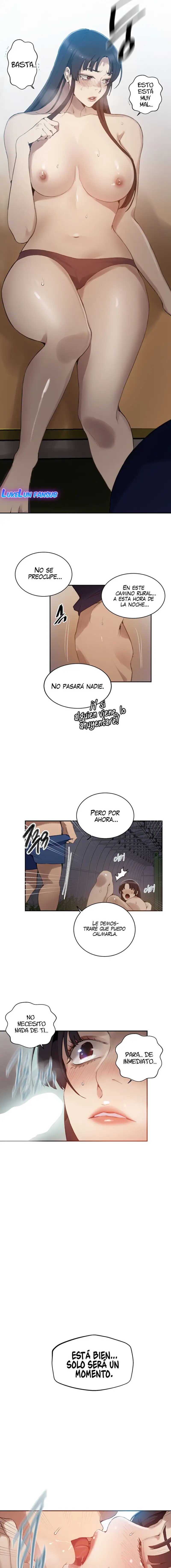 Secret Class Raw - Chapter 267 Page 5