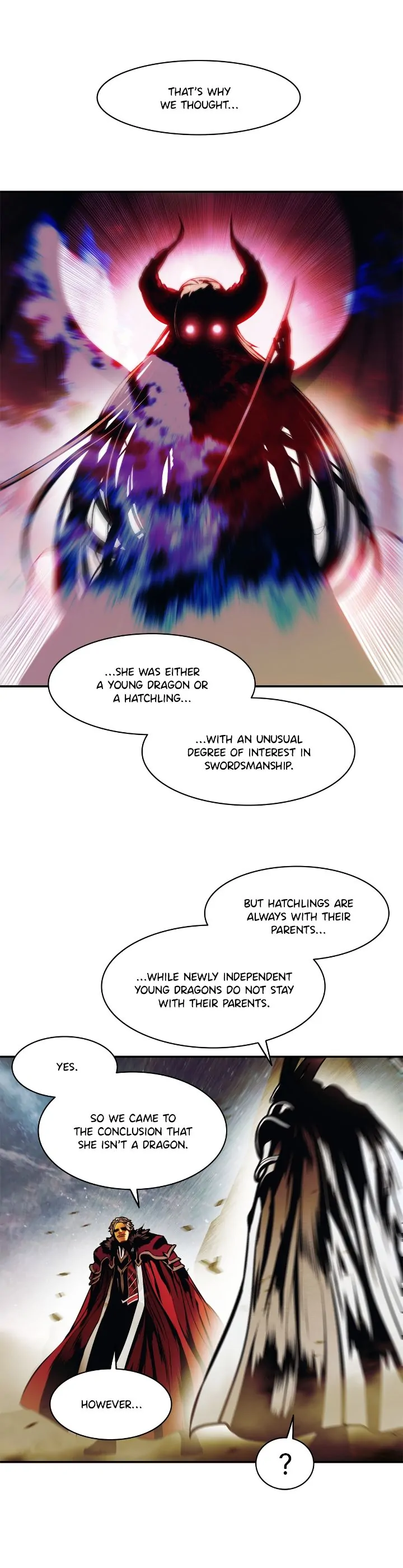 MookHyang – Dark Lady - Chapter 205 Page 12