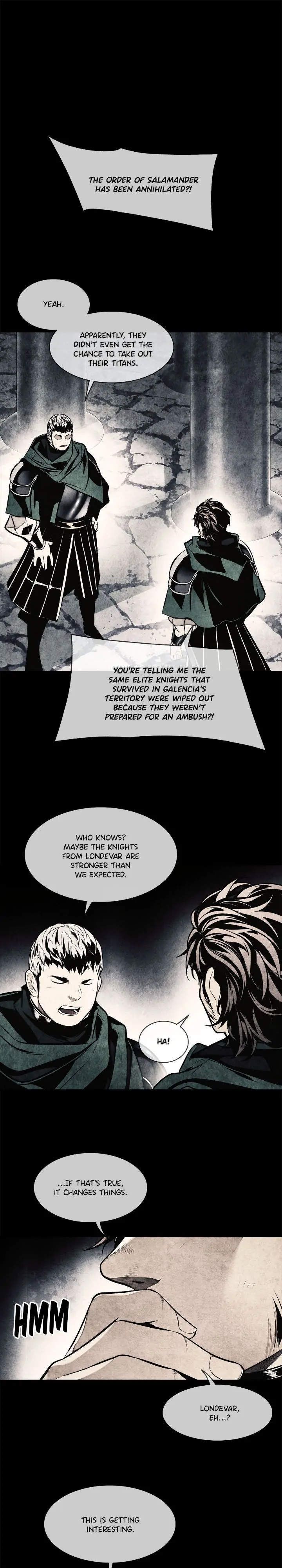 MookHyang – Dark Lady - Chapter 207 Page 1