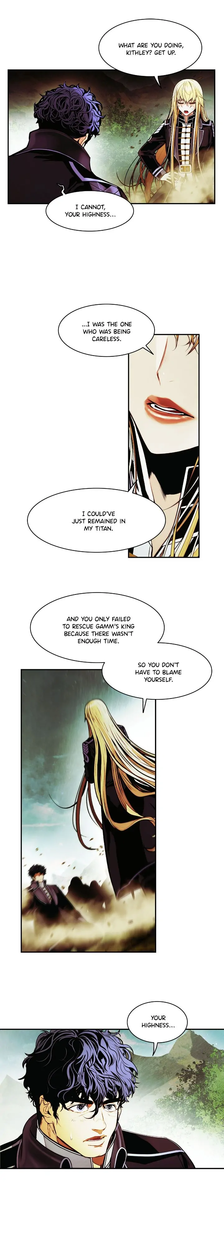 MookHyang – Dark Lady - Chapter 207 Page 33
