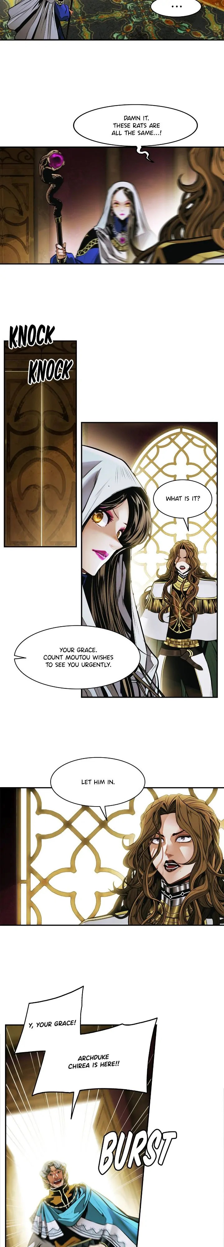 MookHyang – Dark Lady - Chapter 209 Page 12