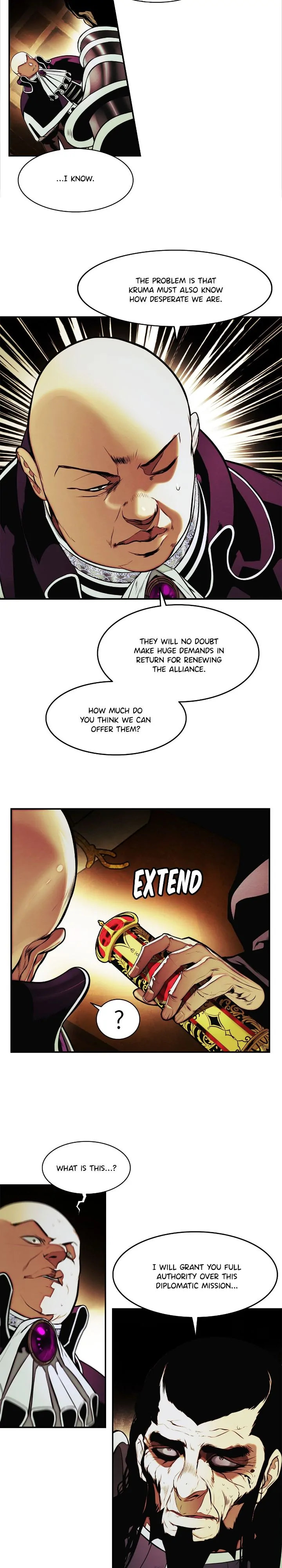MookHyang – Dark Lady - Chapter 209 Page 2