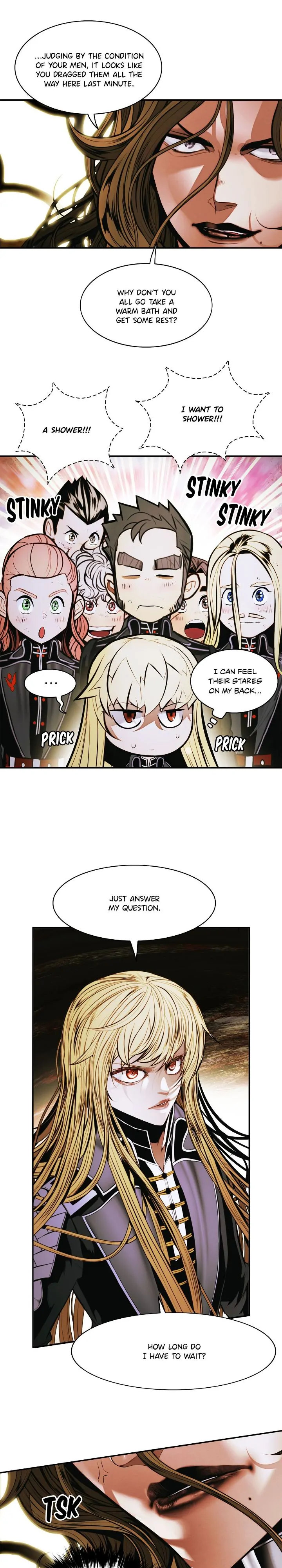 MookHyang – Dark Lady - Chapter 209 Page 23