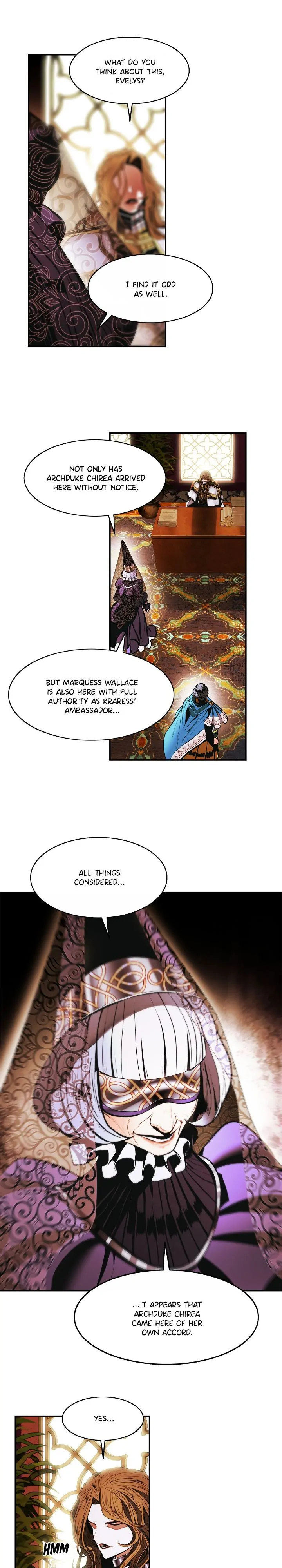 MookHyang – Dark Lady - Chapter 209 Page 29