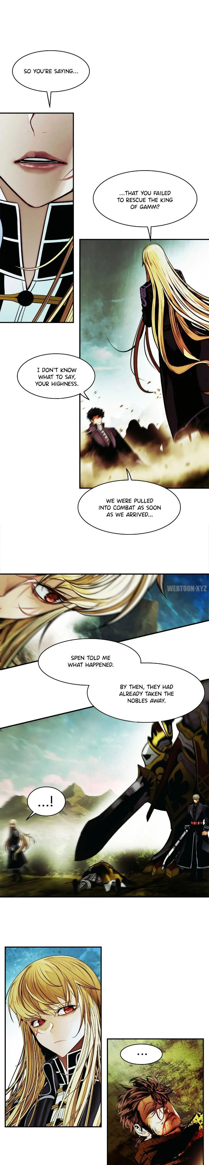 MookHyang – Dark Lady - Chapter 209 Page 6