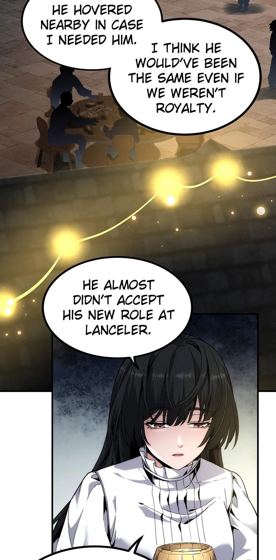 The Beginning After the End - Chapter 216 Page 53