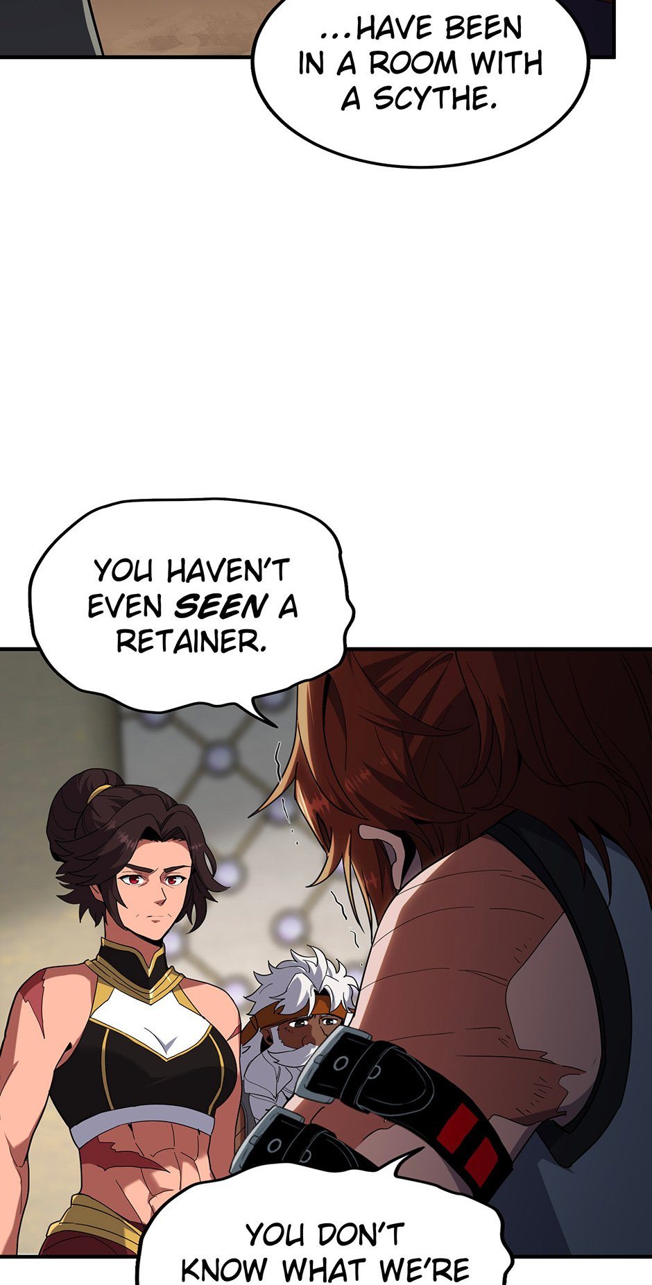 The Beginning After the End - Chapter 221 Page 61