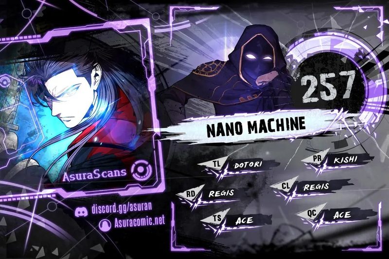 Nano Machine - Chapter 257 Page 1