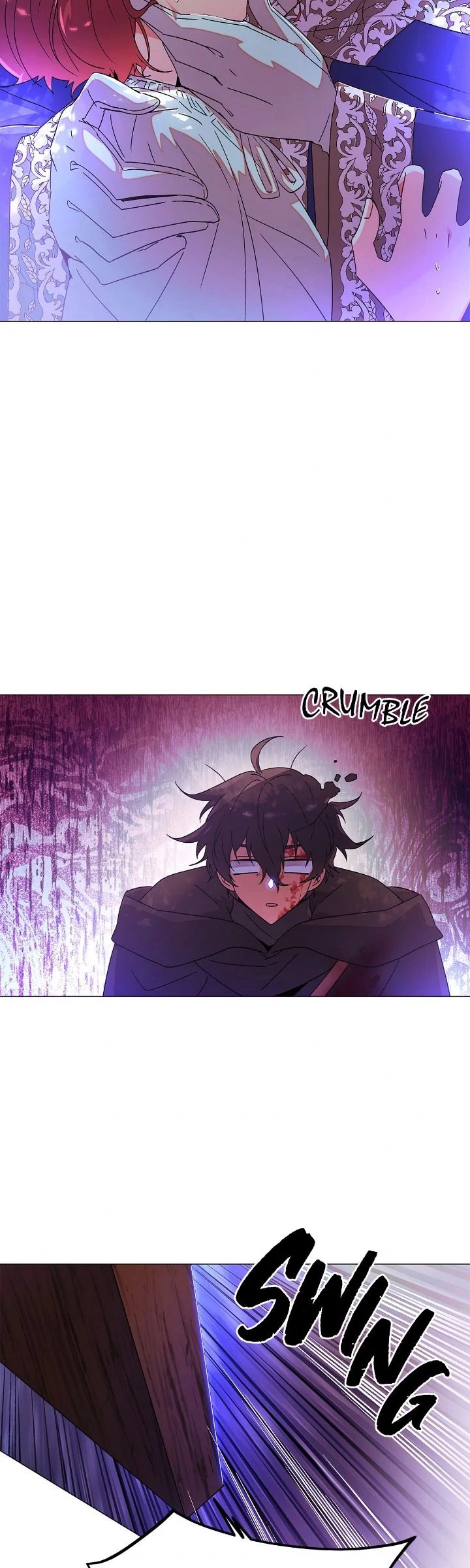 The Villain Discovered My Identity - Chapter 160 Page 9