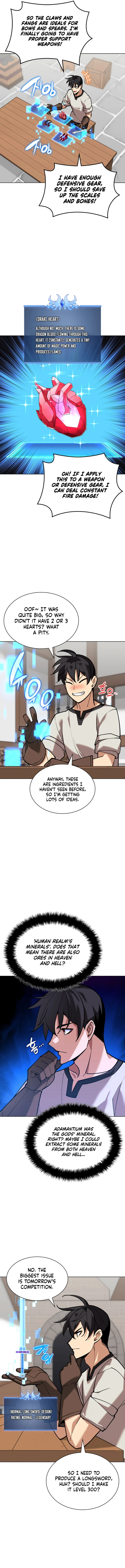 Overgeared - Chapter 220 Page 18