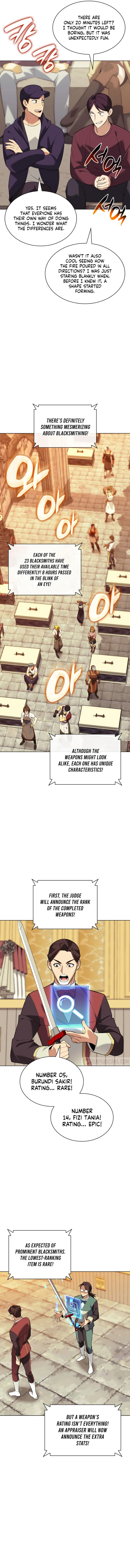 Overgeared - Chapter 221 Page 10