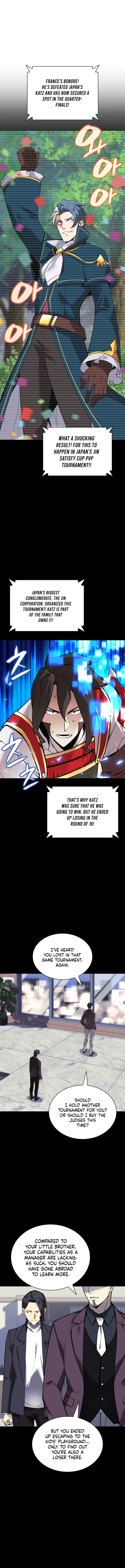 Overgeared - Chapter 222 Page 1