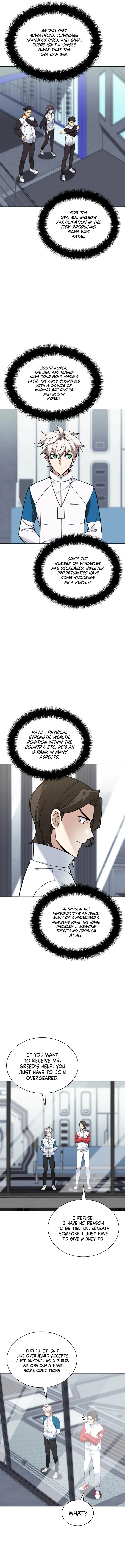 Overgeared - Chapter 222 Page 6